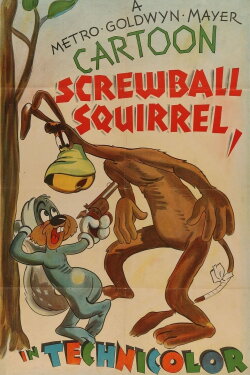 Screwball Squirrel (1944) Screwball Squirrel (1944)