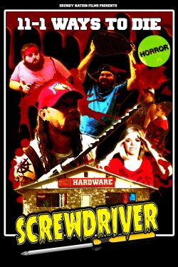 Screwdriver (2020)