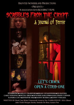 Scribbles from the Crypt: A Journal of Terror (2023) Scribbles from the Crypt: A Journal of Terror (2023)