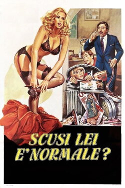 Scusi, lei è normale? (1979) Scusi, lei è normale? (1979)