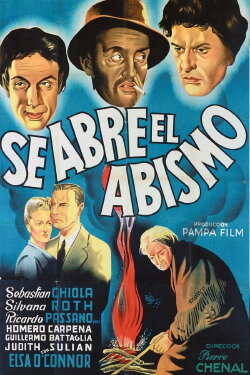 Se abre el abismo (1945) Se abre el abismo (1945)