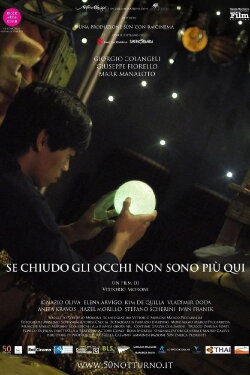 Se chiudo gli occhi non sono più qui (2013) Se chiudo gli occhi non sono più qui (2013)