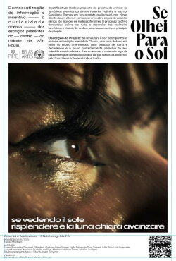Se Olhei Para O Sol (2023)