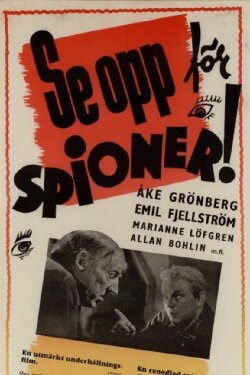 Se opp för spioner! (1944) Se opp för spioner! (1944)