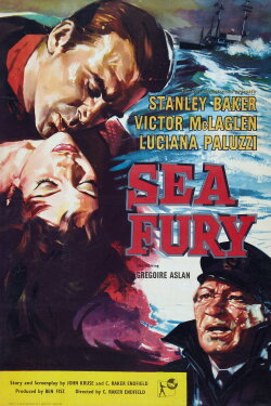 Sea Fury (1958) Sea Fury (1958)