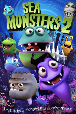 Sea Monsters 2 (2019) Sea Monsters 2 (2019)