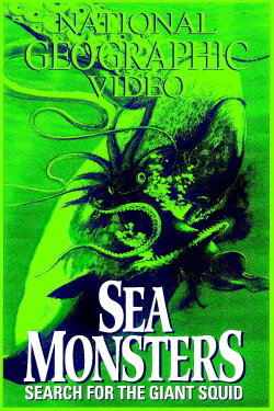 Sea Monsters: Search for the Giant Squid (2021) Sea Monsters: Search for the Giant Squid (2021)