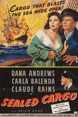 Sealed Cargo (1951) Sealed Cargo (1951)