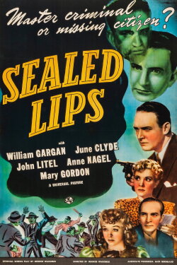 Sealed Lips (1942)