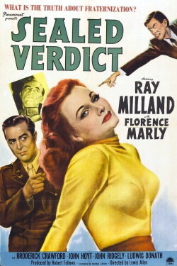 Sealed Verdict (1948)