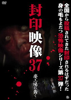 Sealed Video 37: Wriggle in an Abandoned Factory (2018) Sealed Video 37: Wriggle in an Abandoned Factory (2018)