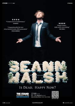 Seann Walsh: Is Dead, Happy Now? (2024) Seann Walsh: Is Dead, Happy Now? (2024)