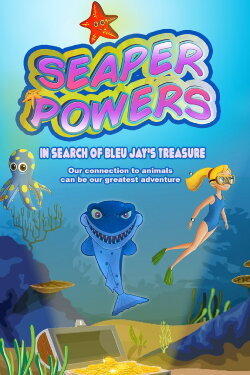 Seaper Powers: In Search of Bleu Jay's Treasure (2021) Seaper Powers: In Search of Bleu Jay's Treasure (2021)