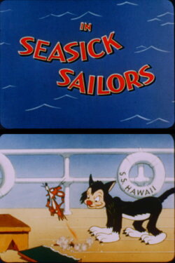 Seasick Sailors (1951) Seasick Sailors (1951)