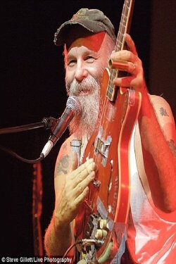 Seasick Steve: Glastonbury 2024 (2024) Seasick Steve: Glastonbury 2024 (2024)