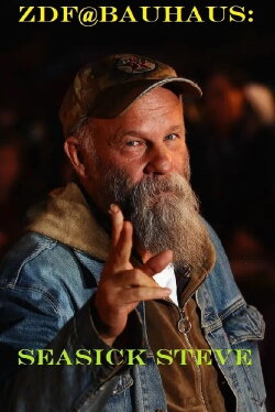Seasick Steve: Live-Musik bei zdf@bauhaus (2020) Seasick Steve: Live-Musik bei zdf@bauhaus (2020)