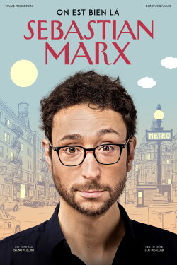Sebastian Marx - On est bien là (2022) Sebastian Marx - On est bien là (2022)