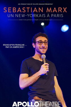 Sebastian Marx - Un New-Yorkais à Paris (2019) Sebastian Marx - Un New-Yorkais à Paris (2019)