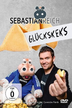 Sebastian Reich - Glückskeks (2018) Sebastian Reich - Glückskeks (2018)