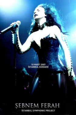 Sebnem Ferah Istanbul Concert (2007) Sebnem Ferah Istanbul Concert (2007)