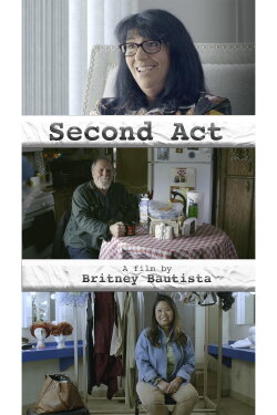 Second Act (2023)