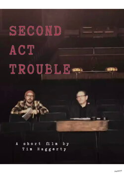 Second Act Trouble (2023)
