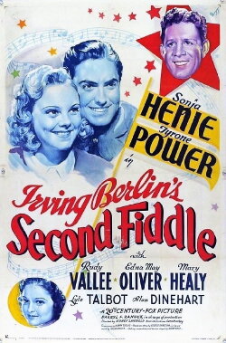 Second Fiddle (1939)