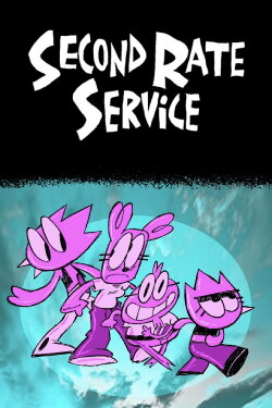 Second Rate Service (2024) Second Rate Service (2024)