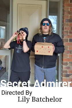 Secret Admirer (2024) Secret Admirer (2024)