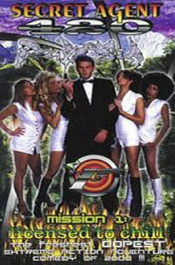 Secret Agent 420 (2005) Secret Agent 420 (2005)