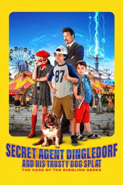 Secret Agent Dingledorf and His Trusty Dog Splat (2021) Secret Agent Dingledorf and His Trusty Dog Splat (2021)