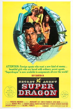 Secret Agent Super Dragon (1966) Secret Agent Super Dragon (1966)
