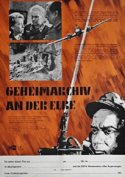 Secret Archives on Elbe (1963) Secret Archives on Elbe (1963)