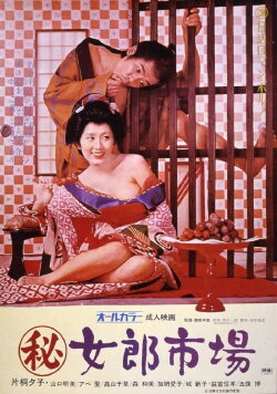 Secret Chronicle: Prostitution Market (1972) Secret Chronicle: Prostitution Market (1972)