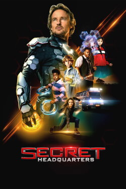 Secret Headquarters (2022) Secret Headquarters (2022)