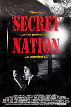 Secret Nation (1992) Secret Nation (1992)