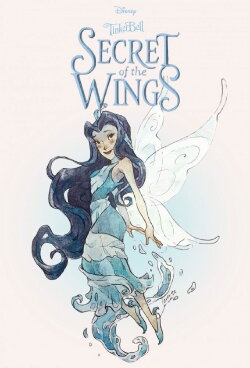 Secret of the Wings (2012)