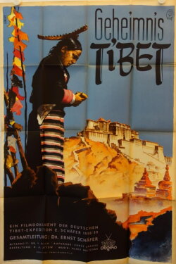 Secret Tibet (1943) Secret Tibet (1943)