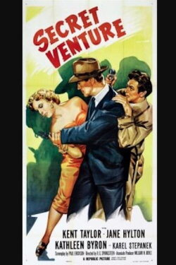 Secret Venture (1955) Secret Venture (1955)