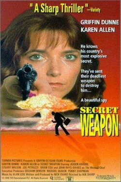 Secret Weapon (1990) Secret Weapon (1990)