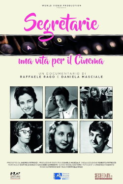 Secretaries – A Life for Cinema (2019) Secretaries – A Life for Cinema (2019)
