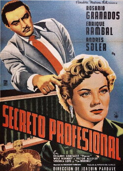 Secreto profesional (1955) Secreto profesional (1955)