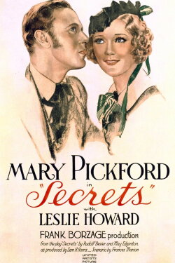Secrets (1933) Secrets (1933)