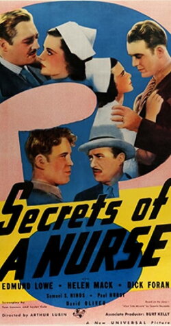 Secrets of a Nurse (1938) Secrets of a Nurse (1938)
