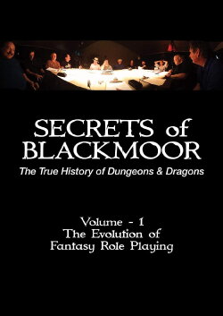 Secrets of Blackmoor: The True History of Dungeons & Dragons (2019) Secrets of Blackmoor: The True History of Dungeons & Dragons (2019)