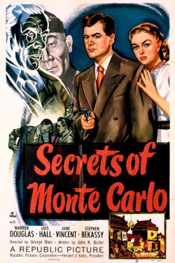 Secrets of Monte Carlo (1951) Secrets of Monte Carlo (1951)