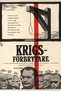 Secrets of the Nazi Criminals (1963) Secrets of the Nazi Criminals (1963)