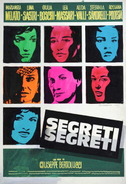 Secrets Secrets (1985) Secrets Secrets (1985)