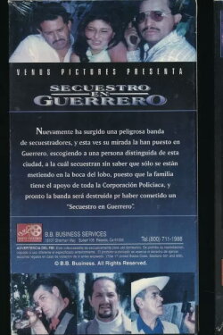 Secuestro en Guerrero (1999) Secuestro en Guerrero (1999)
