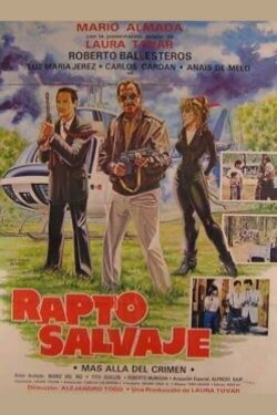 Secuestro salvaje (1994) Secuestro salvaje (1994)